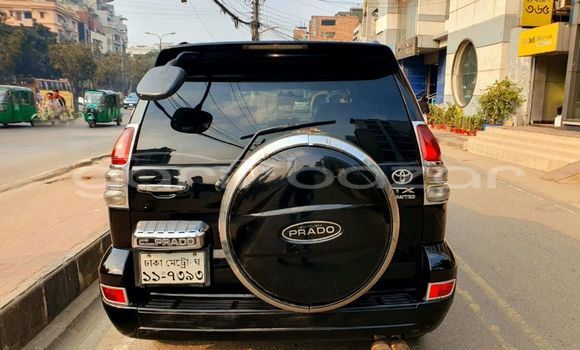 Buy Used 2022 Toyota land cruiser-prado in Badarganj, Rangpur Buy Used 2022 Toyota land cruiser-prado in Badarganj, Rangpur