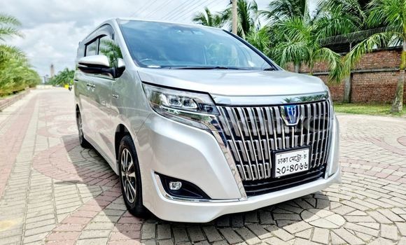 Buy Used 2021 Toyota Esquire in Bagerhat, Khulna Buy Used 2021 Toyota Esquire in Bagerhat, Khulna