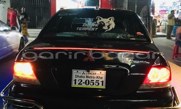 Buy Used 2004 Mitsubishi Lancer in Sylhet, Sylhet Buy Used 2004 Mitsubishi Lancer in Sylhet, Sylhet