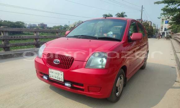 Buy Used 2006 Mercedes-Benz Picanto in Khulna, Khulna Buy Used 2006 Mercedes-Benz Picanto in Khulna, Khulna