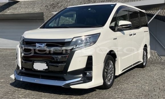 Buy Used 2021 Toyota Noah in Bagerhat, Khulna Buy Used 2021 Toyota Noah in Bagerhat, Khulna