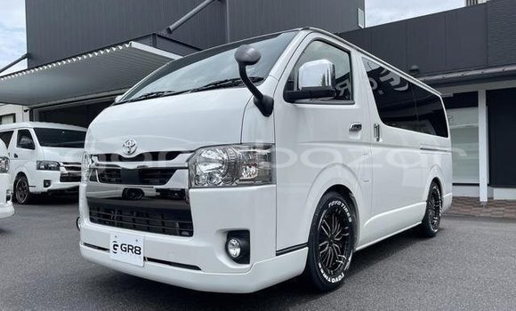 Buy Used 2021 Toyota Hiace in Badarganj, Rangpur Buy Used 2021 Toyota Hiace in Badarganj, Rangpur