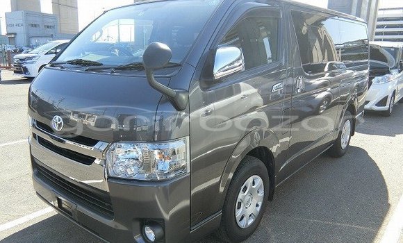 Buy Used 2021 Toyota Hiace in Badarganj, Rangpur Buy Used 2021 Toyota Hiace in Badarganj, Rangpur