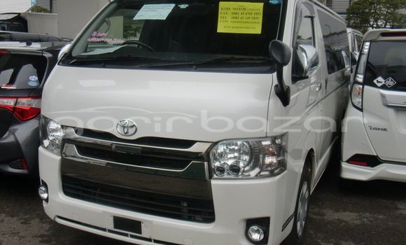 Buy Used 2022 Toyota Hiace in Badarganj, Rangpur Buy Used 2022 Toyota Hiace in Badarganj, Rangpur