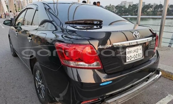 Buy Used 2022 Toyota Allion in Badarganj, Rangpur Buy Used 2022 Toyota Allion in Badarganj, Rangpur