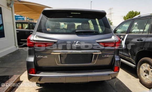 Buy Import 2019 Lexus LX in Import - Dubai, Bandarban Buy Import 2019 Lexus LX in Import - Dubai, Bandarban