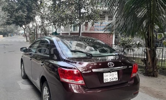 Buy Used 2021 Toyota Allion in Badarganj, Rangpur Buy Used 2021 Toyota Allion in Badarganj, Rangpur