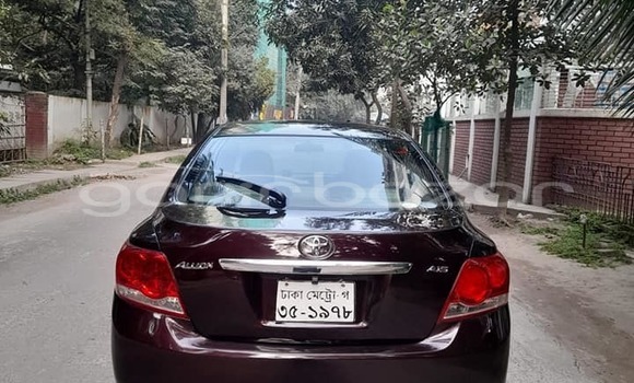 Buy Used 2021 Toyota Allion in Badarganj, Rangpur Buy Used 2021 Toyota Allion in Badarganj, Rangpur