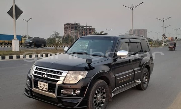 Buy Used 2021 Mitsubishi pajero in Bagerhat, Khulna Buy Used 2021 Mitsubishi pajero in Bagerhat, Khulna