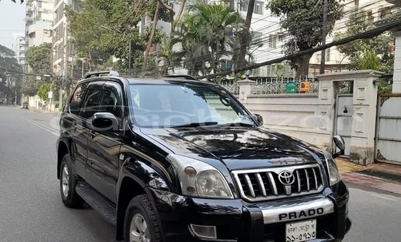 Buy Used 2021 Toyota land cruiser-prado in Badarganj, Rangpur Buy Used 2021 Toyota land cruiser-prado in Badarganj, Rangpur