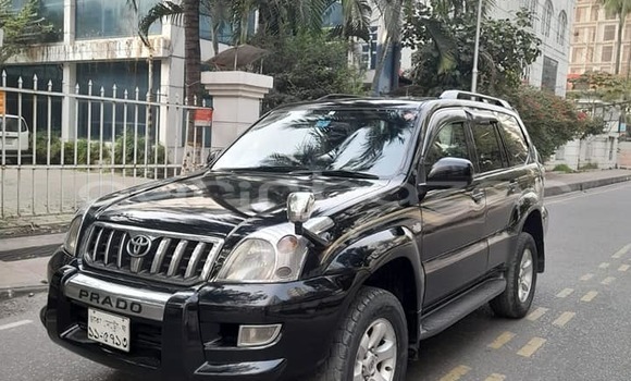 Buy Used 2021 Toyota land cruiser-prado in Badarganj, Rangpur Buy Used 2021 Toyota land cruiser-prado in Badarganj, Rangpur