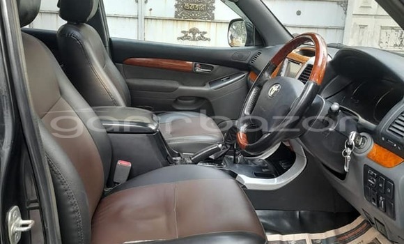 Buy Used 2021 Toyota land cruiser-prado in Badarganj, Rangpur Buy Used 2021 Toyota land cruiser-prado in Badarganj, Rangpur