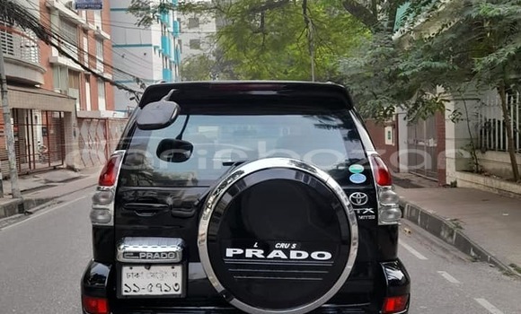 Buy Used 2021 Toyota land cruiser-prado in Badarganj, Rangpur Buy Used 2021 Toyota land cruiser-prado in Badarganj, Rangpur