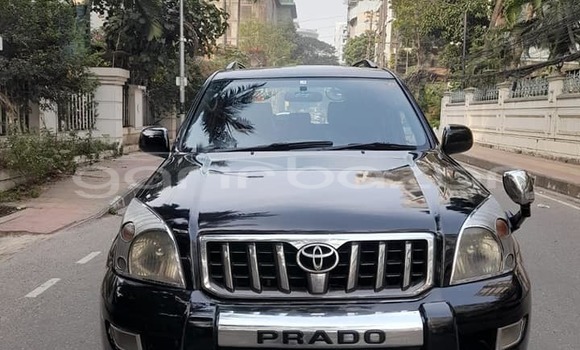 Buy Used 2021 Toyota land cruiser-prado in Badarganj, Rangpur Buy Used 2021 Toyota land cruiser-prado in Badarganj, Rangpur