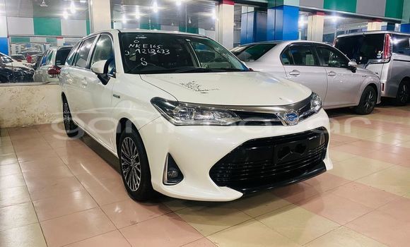 Buy Used 2021 Toyota axio fielder in Badarganj, Rangpur Buy Used 2021 Toyota axio fielder in Badarganj, Rangpur