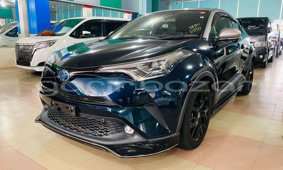 Buy Used 2021 Toyota CHR in Badarganj, Rangpur Buy Used 2021 Toyota CHR in Badarganj, Rangpur