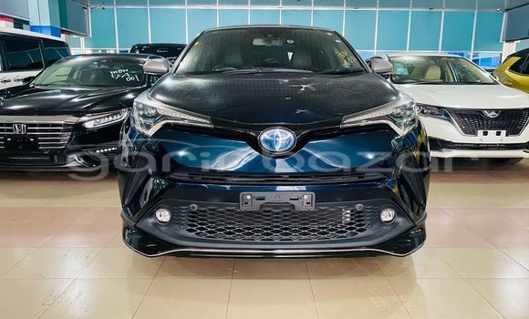 Buy Used 2021 Toyota CHR in Badarganj, Rangpur Buy Used 2021 Toyota CHR in Badarganj, Rangpur
