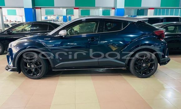 Buy Used 2021 Toyota CHR in Badarganj, Rangpur Buy Used 2021 Toyota CHR in Badarganj, Rangpur