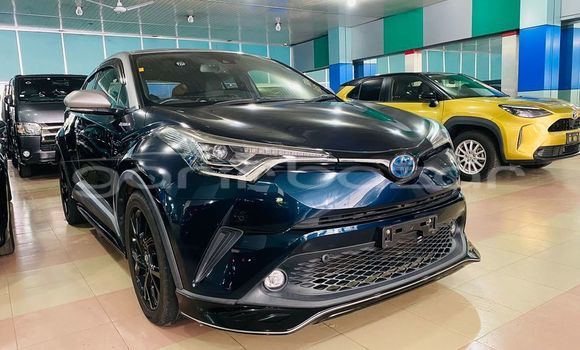 Buy Used 2021 Toyota CHR in Badarganj, Rangpur Buy Used 2021 Toyota CHR in Badarganj, Rangpur
