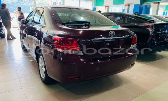 Buy Used 2021 Toyota Allion in Bagerhat, Khulna Buy Used 2021 Toyota Allion in Bagerhat, Khulna