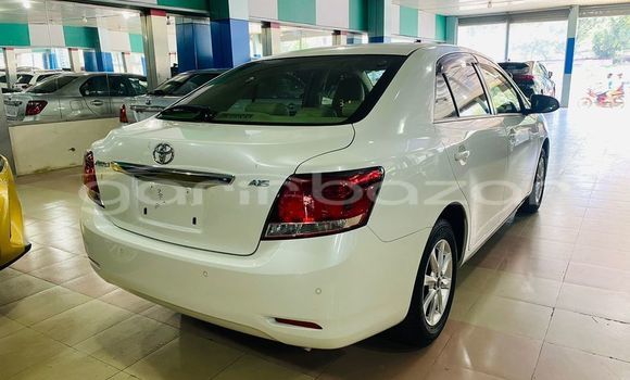 Buy Used 2021 Toyota Allion in Badarganj, Rangpur Buy Used 2021 Toyota Allion in Badarganj, Rangpur