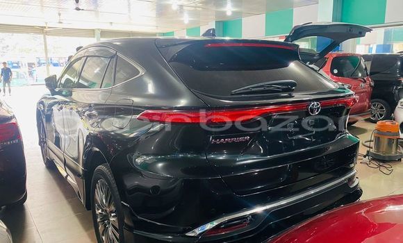 Buy Used 2021 Toyota Harrier in Bagerhat, Khulna Buy Used 2021 Toyota Harrier in Bagerhat, Khulna