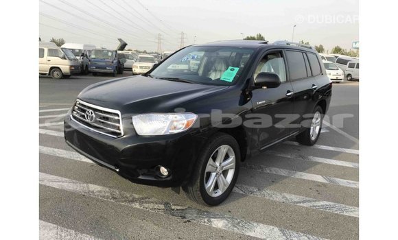 Buy Import 2008 Toyota Highlander in Import - Dubai, Bandarban Buy Import 2008 Toyota Highlander in Import - Dubai, Bandarban