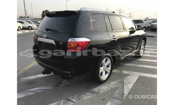 Buy Import 2008 Toyota Highlander in Import - Dubai, Bandarban Buy Import 2008 Toyota Highlander in Import - Dubai, Bandarban