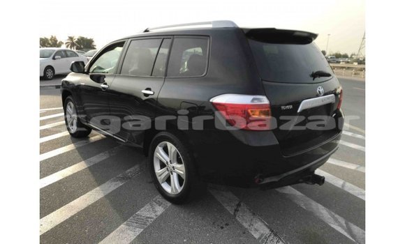 Buy Import 2008 Toyota Highlander in Import - Dubai, Bandarban Buy Import 2008 Toyota Highlander in Import - Dubai, Bandarban