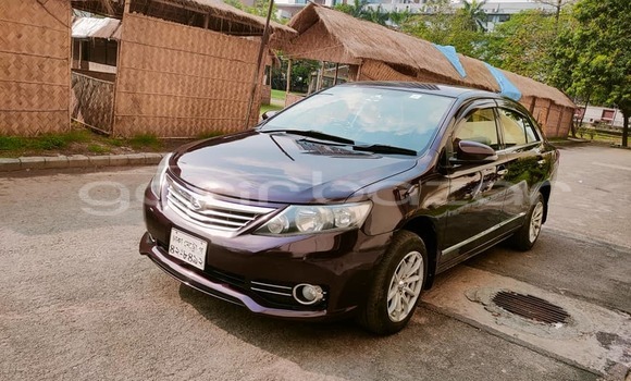 কেনা ব্যবহৃত Toyota Allion Burgundy গাড়ী মধ্যে ঢাকা মধ্যে Dhaka কেনা ব্যবহৃত Toyota Allion Burgundy গাড়ী মধ্যে ঢাকা মধ্যে Dhaka