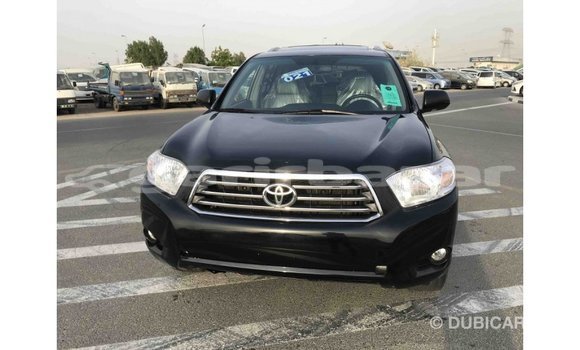 Buy Import 2008 Toyota Highlander in Import - Dubai, Bandarban Buy Import 2008 Toyota Highlander in Import - Dubai, Bandarban