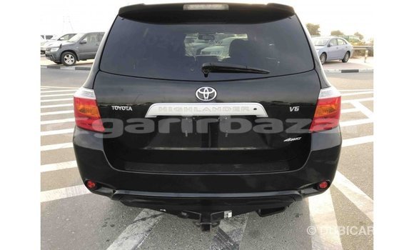 Buy Import 2008 Toyota Highlander in Import - Dubai, Bandarban Buy Import 2008 Toyota Highlander in Import - Dubai, Bandarban
