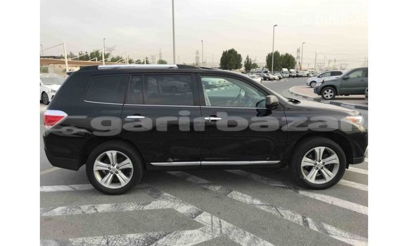 Buy Import 2008 Toyota Highlander in Import - Dubai, Bandarban Buy Import 2008 Toyota Highlander in Import - Dubai, Bandarban