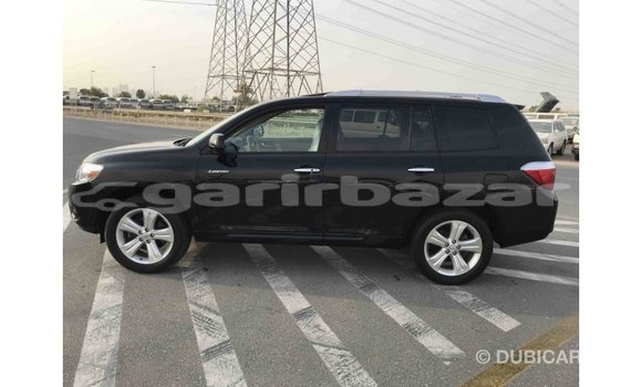 Buy Import 2008 Toyota Highlander in Import - Dubai, Bandarban Buy Import 2008 Toyota Highlander in Import - Dubai, Bandarban