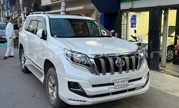 কেনা ব্যবহৃত Toyota land cruiser-prado White গাড়ী মধ্যে বদরগঞ্জ মধ্যে Rangpur কেনা ব্যবহৃত Toyota land cruiser-prado White গাড়ী মধ্যে বদরগঞ্জ মধ্যে Rangpur