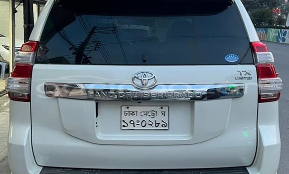 কেনা ব্যবহৃত Toyota land cruiser-prado White গাড়ী মধ্যে বদরগঞ্জ মধ্যে Rangpur কেনা ব্যবহৃত Toyota land cruiser-prado White গাড়ী মধ্যে বদরগঞ্জ মধ্যে Rangpur