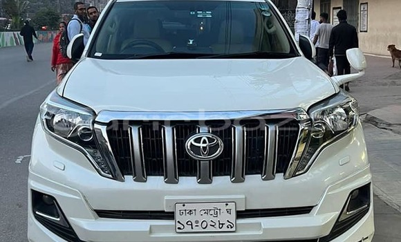 কেনা ব্যবহৃত Toyota land cruiser-prado White গাড়ী মধ্যে বদরগঞ্জ মধ্যে Rangpur কেনা ব্যবহৃত Toyota land cruiser-prado White গাড়ী মধ্যে বদরগঞ্জ মধ্যে Rangpur