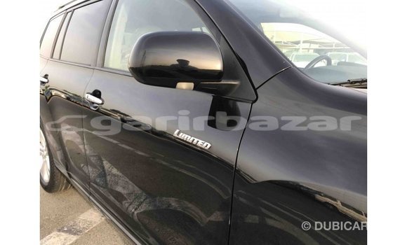 Buy Import 2008 Toyota Highlander in Import - Dubai, Bandarban Buy Import 2008 Toyota Highlander in Import - Dubai, Bandarban