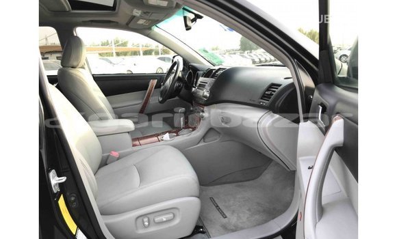 Buy Import 2008 Toyota Highlander in Import - Dubai, Bandarban Buy Import 2008 Toyota Highlander in Import - Dubai, Bandarban