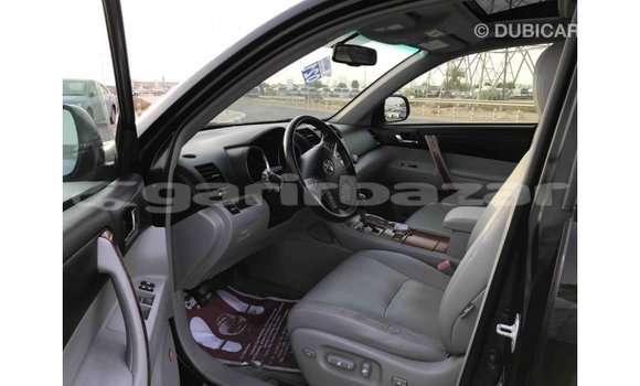 Buy Import 2008 Toyota Highlander in Import - Dubai, Bandarban Buy Import 2008 Toyota Highlander in Import - Dubai, Bandarban