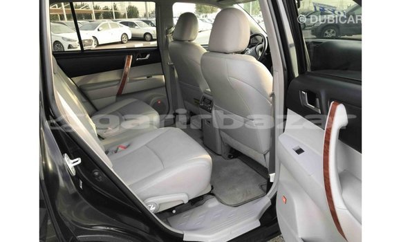Buy Import 2008 Toyota Highlander in Import - Dubai, Bandarban Buy Import 2008 Toyota Highlander in Import - Dubai, Bandarban