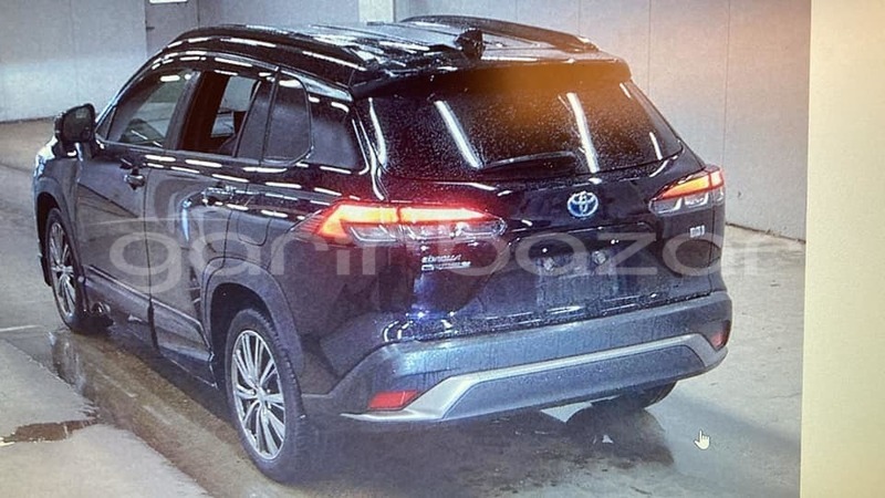 Big with watermark toyota corolla rangpur badarganj 16394