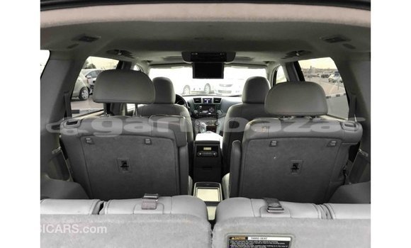 Buy Import 2008 Toyota Highlander in Import - Dubai, Bandarban Buy Import 2008 Toyota Highlander in Import - Dubai, Bandarban