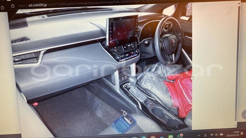 Big with watermark toyota corolla rangpur badarganj 16394