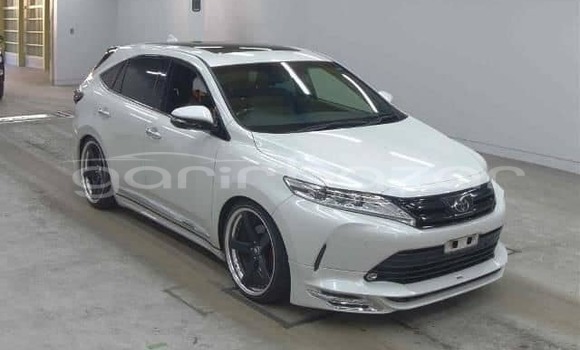 কেনা ব্যবহৃত Toyota Harrier White গাড়ী মধ্যে বাগেরহাট মধ্যে Khulna কেনা ব্যবহৃত Toyota Harrier White গাড়ী মধ্যে বাগেরহাট মধ্যে Khulna