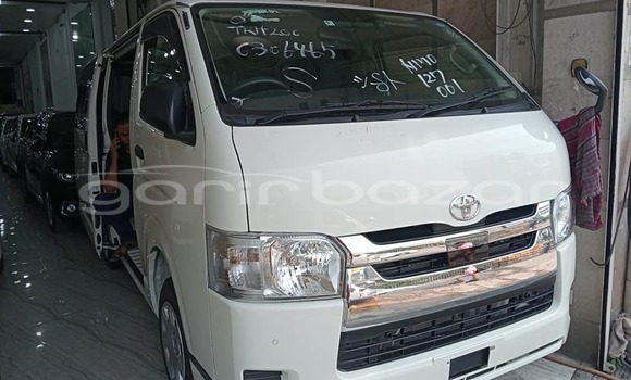 কেনা ব্যবহৃত Toyota Hiace White গাড়ী মধ্যে আলমডাঙ্গা মধ্যে Chuadanga কেনা ব্যবহৃত Toyota Hiace White গাড়ী মধ্যে আলমডাঙ্গা মধ্যে Chuadanga