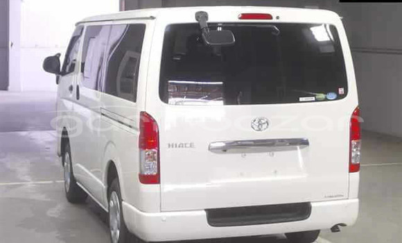 কেনা ব্যবহৃত Toyota Hiace White গাড়ী মধ্যে আলমডাঙ্গা মধ্যে Chuadanga কেনা ব্যবহৃত Toyota Hiace White গাড়ী মধ্যে আলমডাঙ্গা মধ্যে Chuadanga
