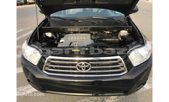 Buy Import 2008 Toyota Highlander in Import - Dubai, Bandarban Buy Import 2008 Toyota Highlander in Import - Dubai, Bandarban