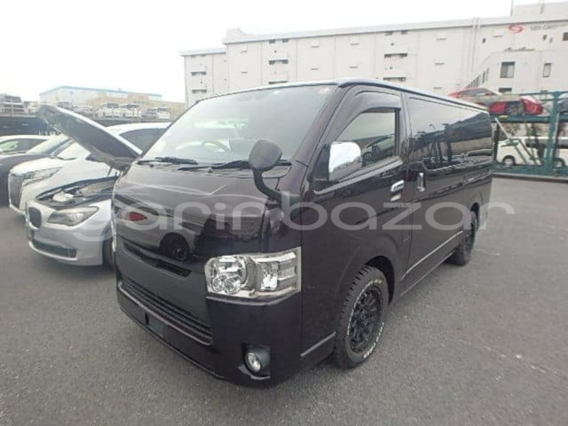 Big with watermark toyota hiace rangpur badarganj 16398