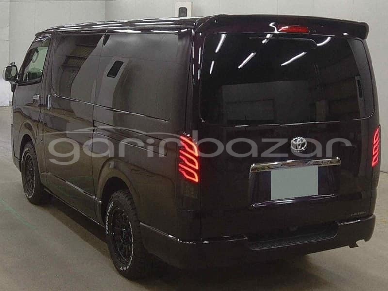 Big with watermark toyota hiace rangpur badarganj 16398